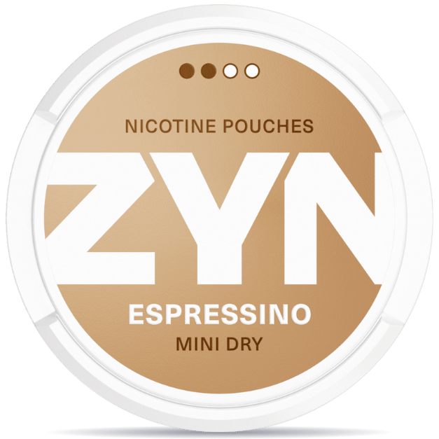 ZYN 3mg Coffee Mini Normal (S2)