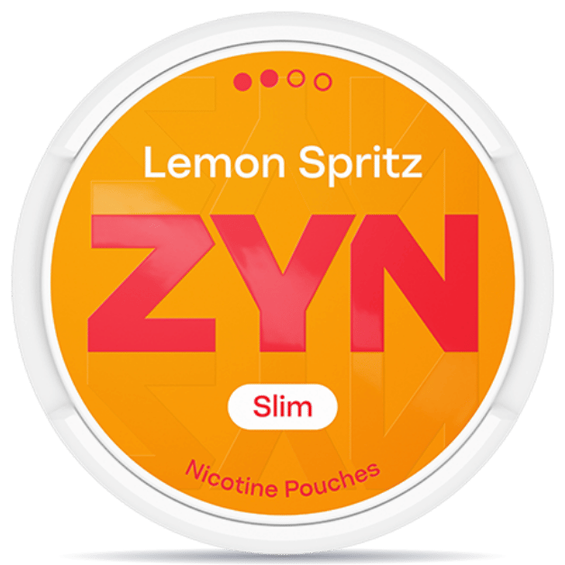 ZYN Lemon Spritz Slim Normal (S2)
