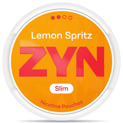 ZYN Lemon Spritz Slim Normal (S2)