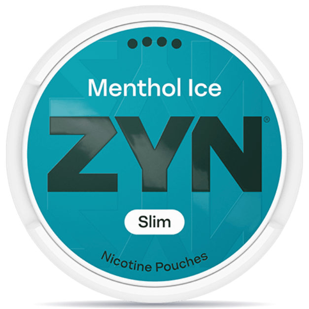 ZYN Menthol Ice Slim Extra Strong (S4)