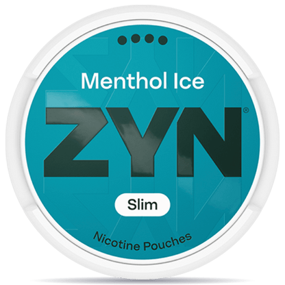 ZYN Menthol Ice Slim Extra Strong (S4)