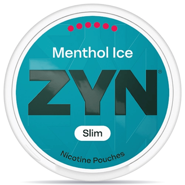 ZYN Menthol Ice Slim Ultra Strong (S6)