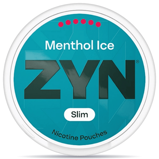 ZYN Menthol Ice Slim Ultra Strong (S6)