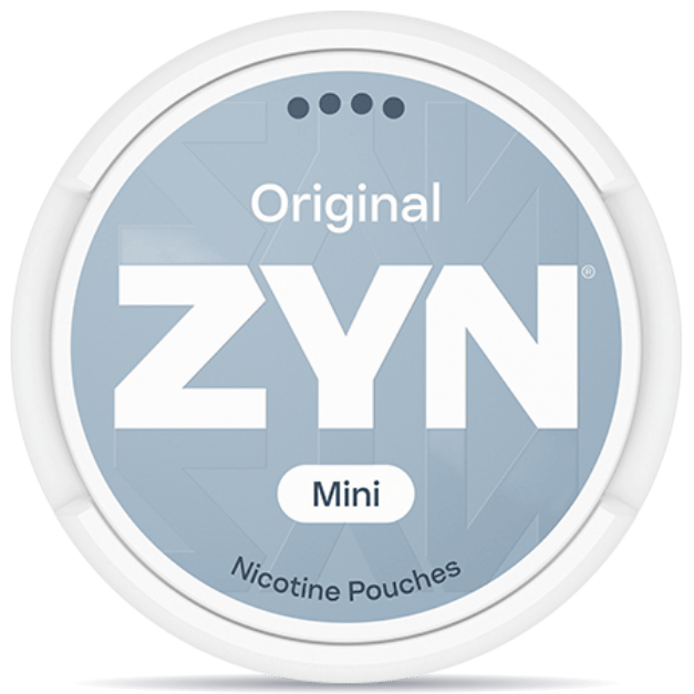 ZYN Original Mini Dry 6mg