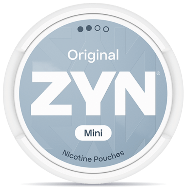 ZYN 3mg Original Mini Dry