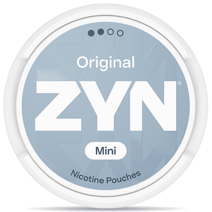 ZYN 3mg Original Mini Dry