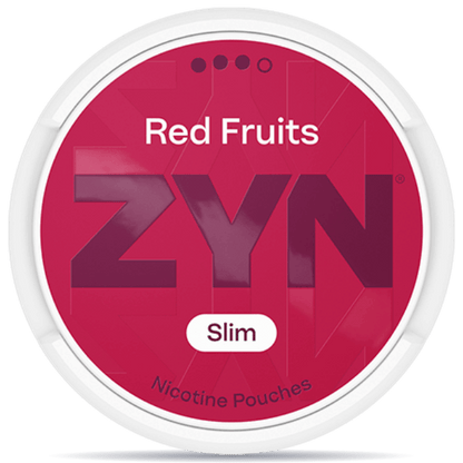 ZYN Red Fruits 9 mg (S3)