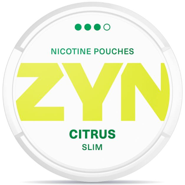 ZYN Citrus Slim Strong (S3)