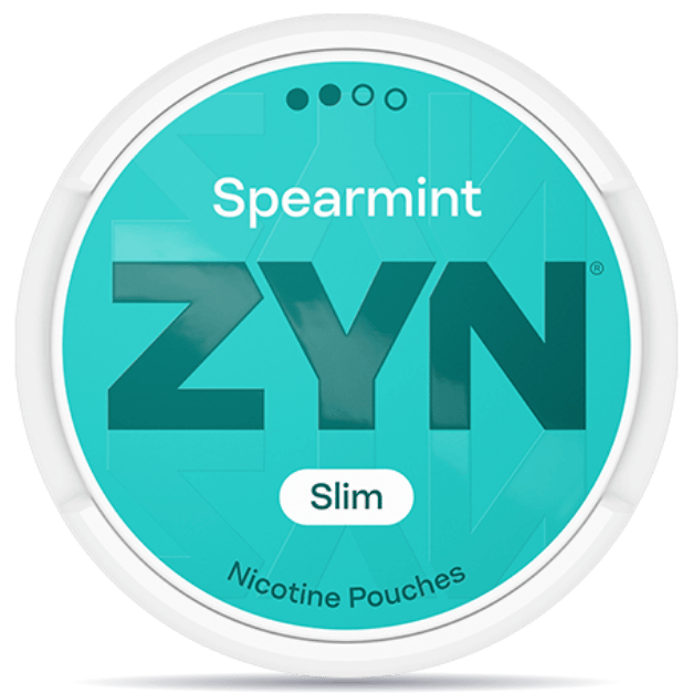 ZYN Spearmint Slim Normal (S2)