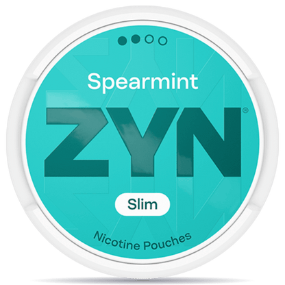ZYN Spearmint Slim Normal (S2)