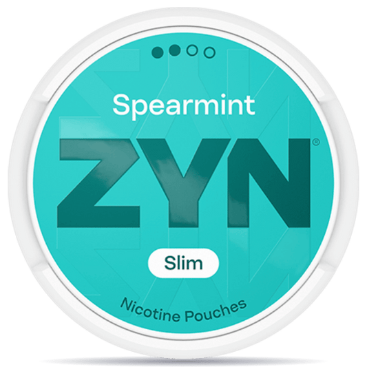ZYN Spearmint Slim Normal (S2)